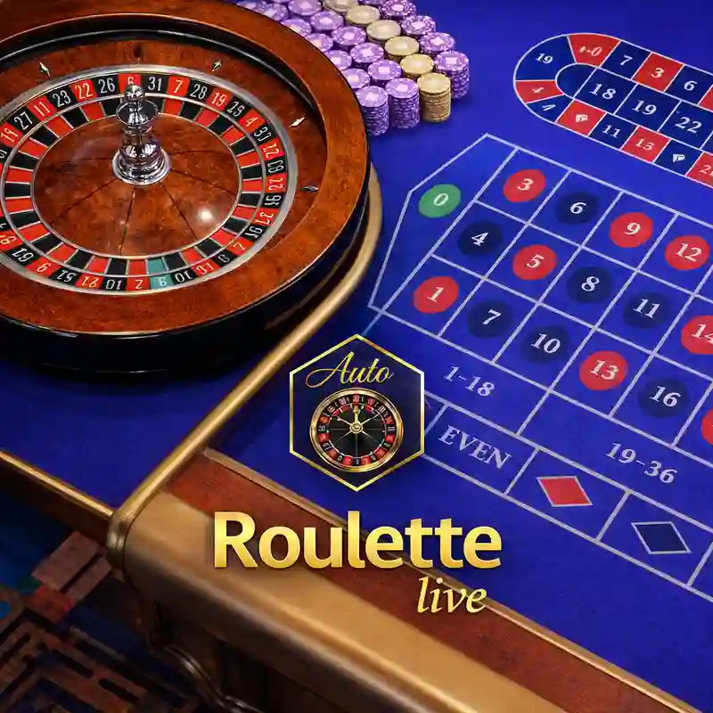 Auto-Roulette - bmw555