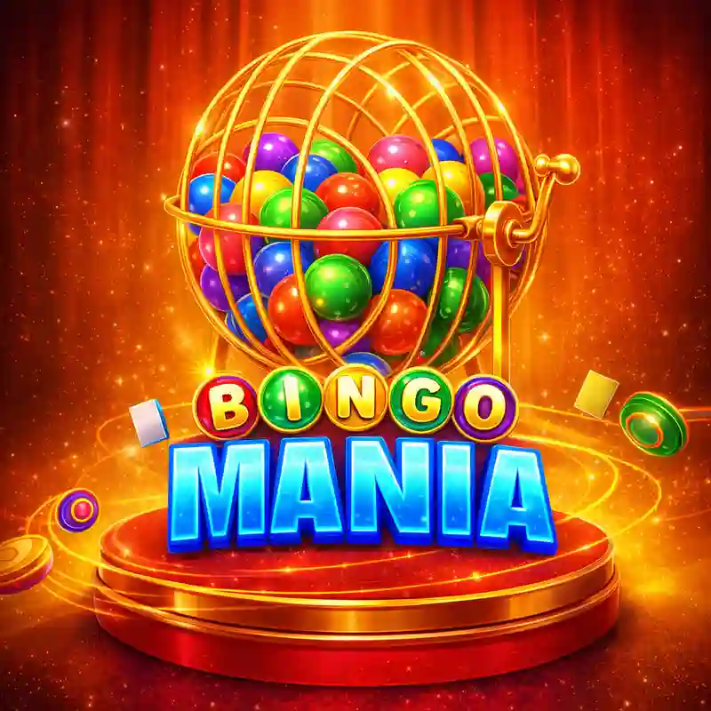 Bingo Mania Online Game bmw555