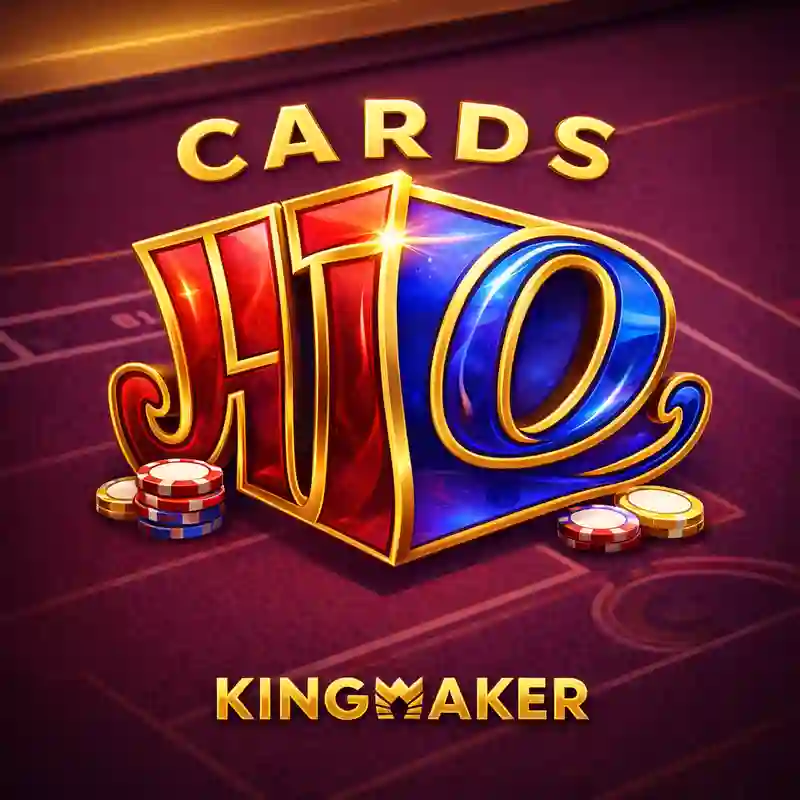 Cards Hi Lo online casino game play