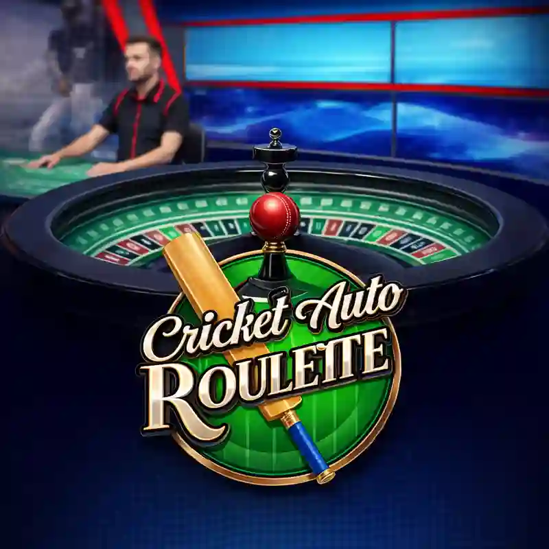Cricket Auto Roulette Game Card bmw555