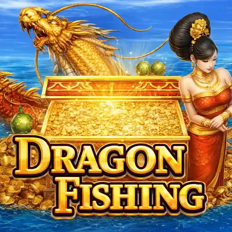 Dragon Fishing Game at bmw555