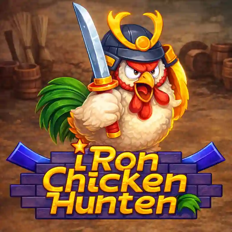 Iron Chicken Hunter slot game bmw555