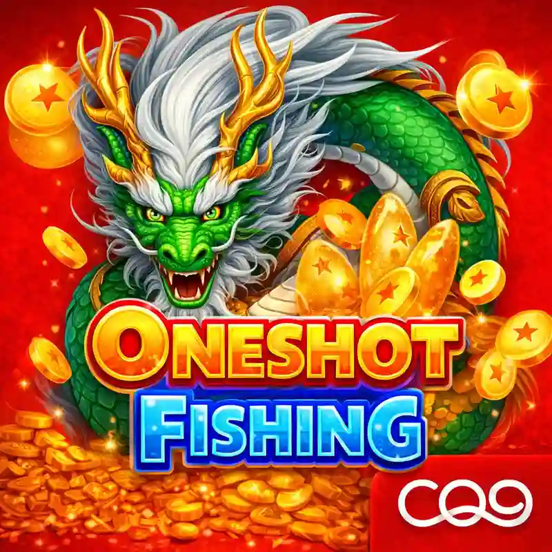 Oneshot Fishing Game Icon sa BMW555