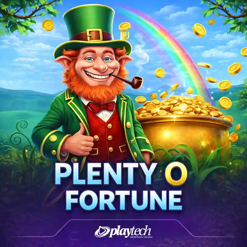 Plenty O'Fortune Slot Game bmw555