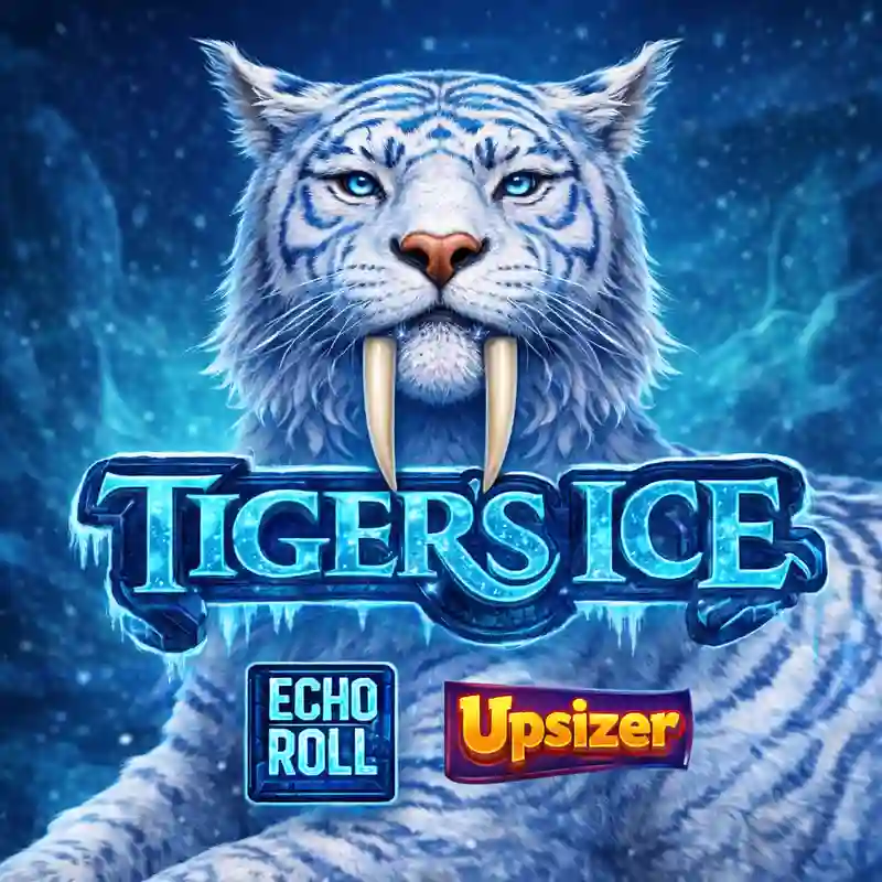 Tiger's Ice slot game bmw555
